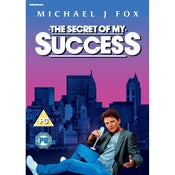 THE SECRET OF MY SUCCESS - Starring: Michael J Fox