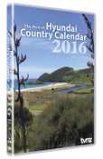 The Best Of Hyundai Country Calendar 2016 (DVD) - New!!!