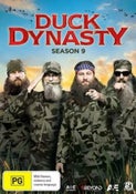 Duck Dynasty: Season 9 (DVD) - New!!!