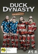 Duck Dynasty: Season 4 (DVD) - New!!!
