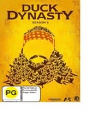 Duck Dynasty: Season 5 (DVD) - New!!!
