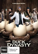 Duck Dynasty - Season 8 (DVD) - New!!!