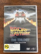 Back To The Future Trilogy Pack (2007) [DVD] - Part 1 and 3 only