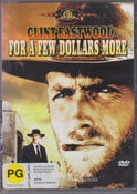 For A Few Dollars More Clint Eastwood DVD