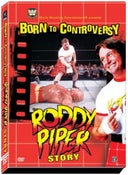 WWE: Born to Controversy - The Roddy Piper Story (3 Disc Set)
