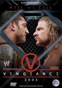 WWE: Vengence - Hell In A Cell