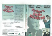 Father's Little Dividend, Spencer Tracey, Elizabeth Taylor
