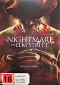 NIGHTMARE ON ELM STREET ( EXCELLENT CONDITION ) DVD