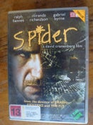 Spider .. Ralph Fiennes