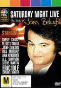 Saturday Night Live The Best Of John Belushi DVD