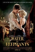 WATER FOR ELEPHANTS - Reese Witherspoon / Christoph Waltz