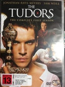 The Tudors - The Complete First Season