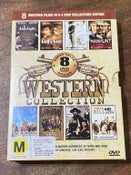 Western Collection - 8 Movies [DVD]