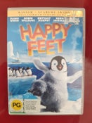 Happy Feet - Reg 4 - DVD - Elijah Wood