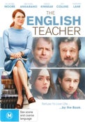 The English Teacher (DVD) - New!!!