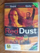 Red Dust .. Hilary Swank