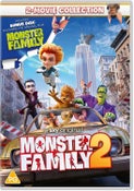 Monster Family 1 & 2 brand new!!