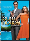 Burn Notice: The Complete Season 2
