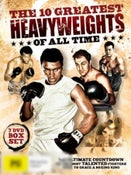 ESPN 10 Greatest Heavyweights of All Time