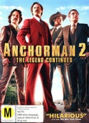 Anchorman 2: The Legend Continues DVD c9