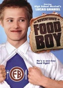 The Adventures of Food Boy DVD c9