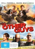 The Other Guys DVD c9