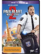 Paul Blart: Mall Cop 2 DVD c9