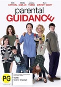 Parental Guidance DVD c9