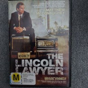 The Lincoln Lawyer - Matthew McConaughey