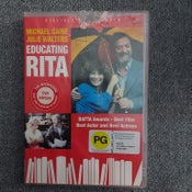 Educating Rita - Michael Caine and Julie Walters