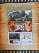 Tigerland/Behind Enemy Lines/The Thin Red Line DVD
