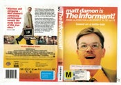 The Informant, Matt Damon