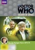 Doctor Who: Colony In Space