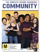 Community - Season 2 [DVD]