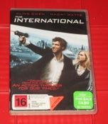 The International - DVD