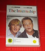The Internship - DVD