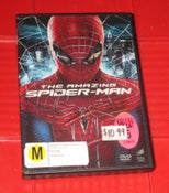 The Amazing Spider-Man (Spiderman 4) - DVD