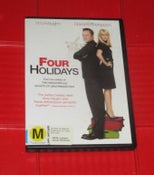 Four Holidays - DVD