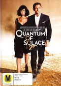 Quantum Of Solace - OO7 (1 Disc DVD)