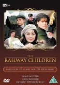THE RAILWAY CHILDREN Jenny Agutter Richard Attenborough CLASSIC 2000 DVD