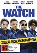 The Watch DVD c10