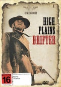 High Plains Drifter (DVD) - New!!!