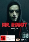 Mr Robot: Season 2.0 (DVD) - New!!!