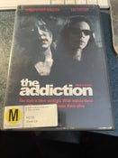 The Addiction DVD