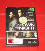 We Own the Night - DVD