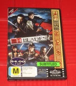 14 Blades - DVD