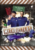 Mythbusters - Car Special: Volume 2 (2 Disc Set) [DVD]