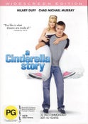 A Cinderella Story DVD c10
