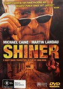 Shiner - Michael Caine, Martin Landau