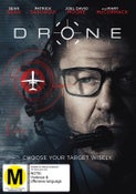 Drone (DVD) - New!!!